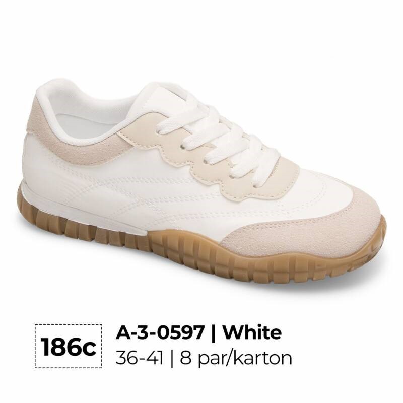 Buty sportowe damskie Roz 36-41 / 8 par